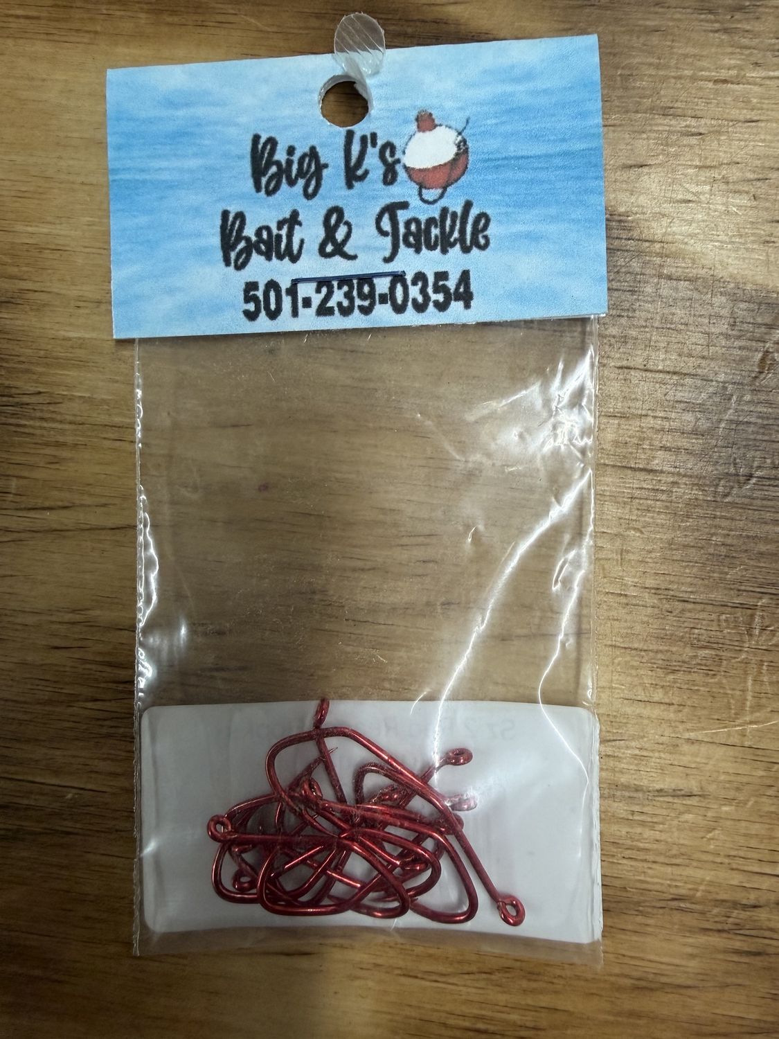 RED REAPER HOOKS SZ2