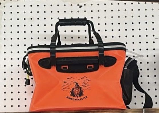 MINNOW MASTER BAG