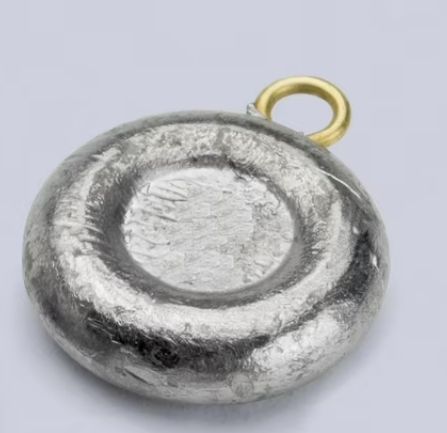 2 OZ COIN SINKERS