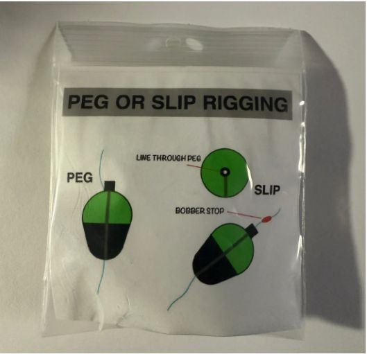OLD SOUTH CRAPPIE FLOATS