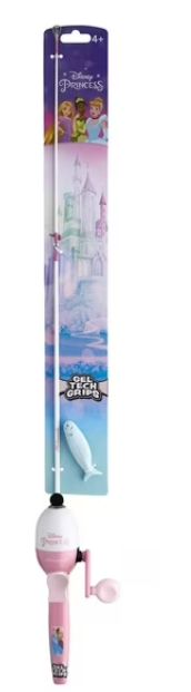 DISNEY PRINCESS KID POLE
