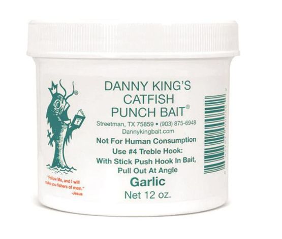 PUNCH BAIT GARLIC