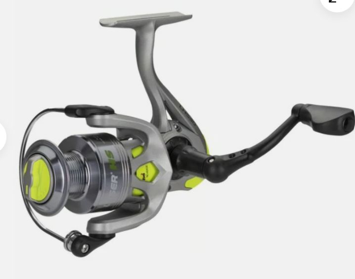 LASER HS SPEED SPIN REEL