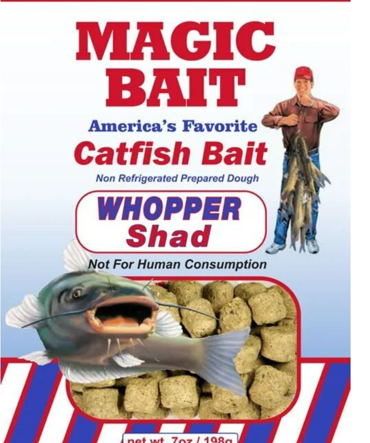 WHOPPER SHAD