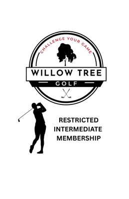 2026  Restricted Interm. 18-29yrs Membership