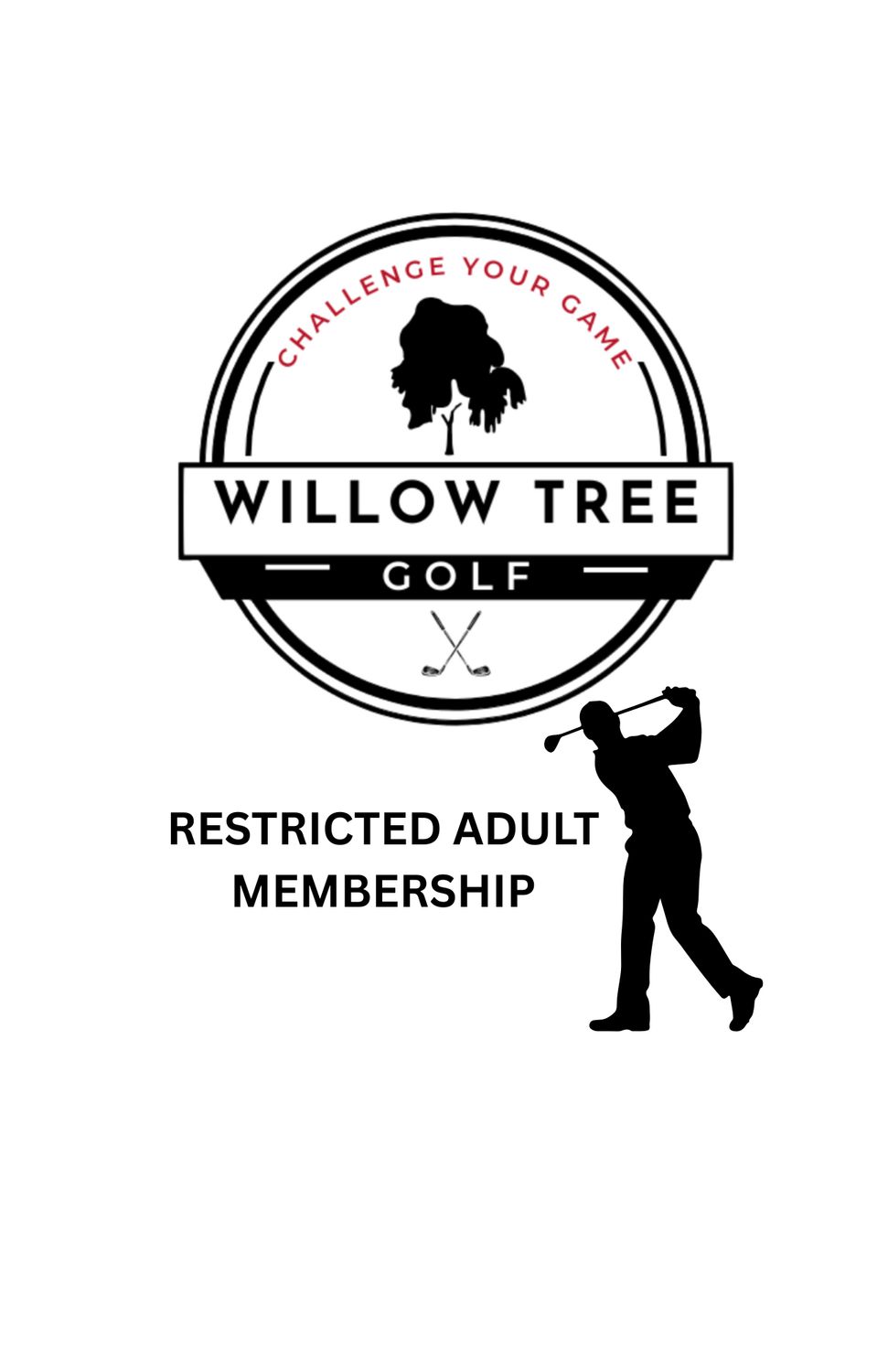2026 Restricted Adult 30-59 Membership