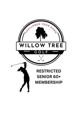 2026 Restricted Senior 60+ Membership