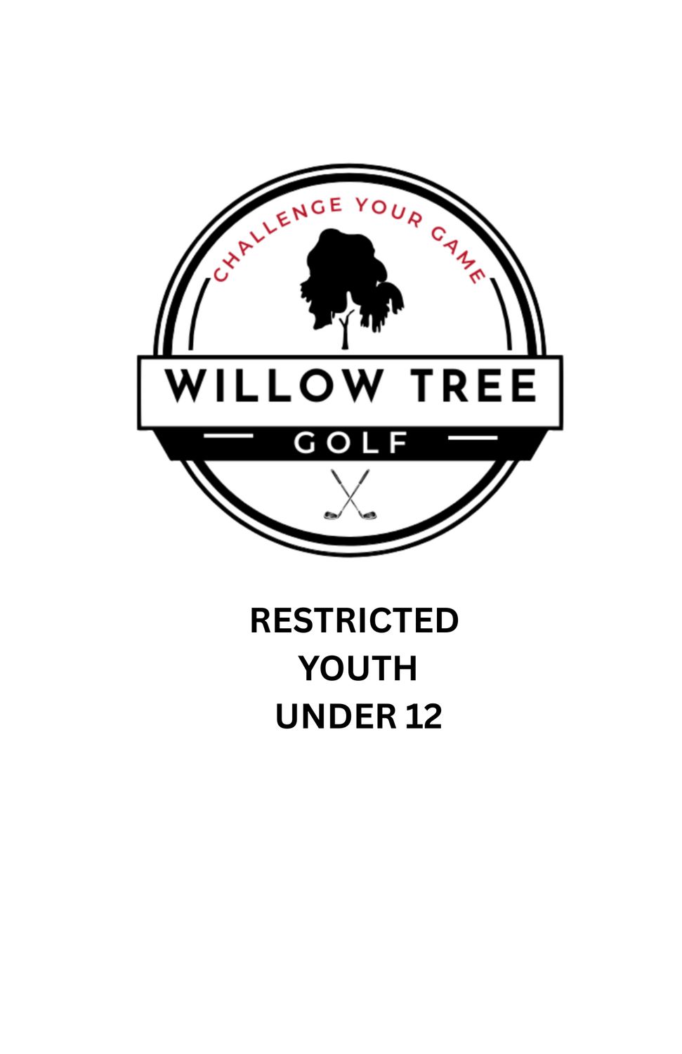 2026 Youth Membership Under 12