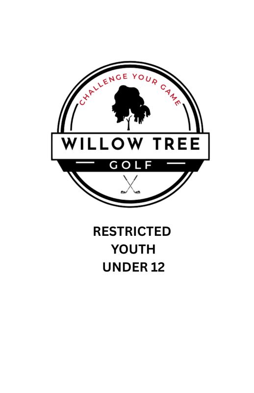 2026 Youth Membership Under 12