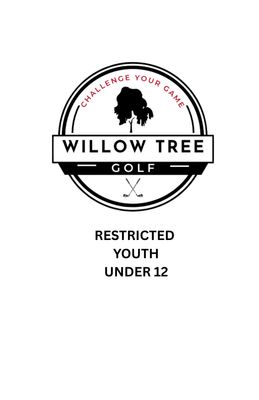 2026 Youth Membership Under 12