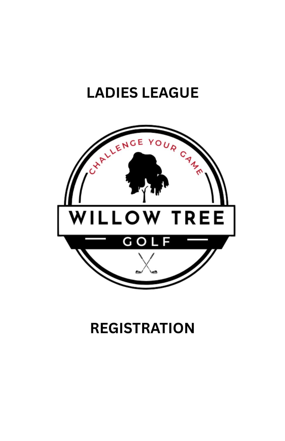 2026 Ladies League Registration