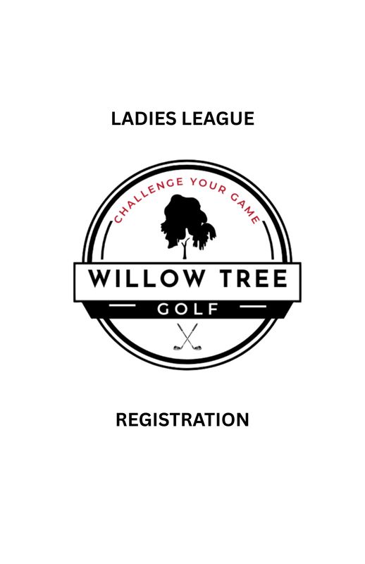 2026 Ladies League Registration