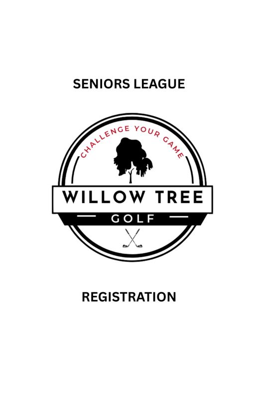 2026 Seniors League Registration
