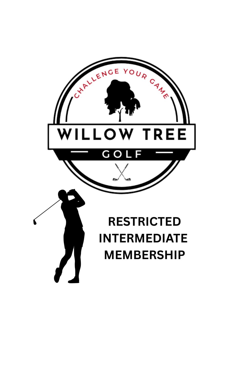 2026  Restricted Intermediate Membership 18-29 years