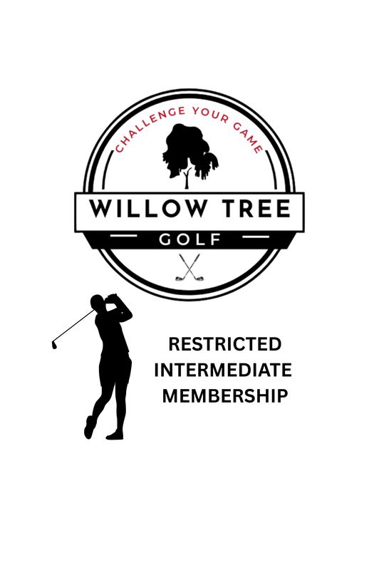 2026  Restricted Intermediate Membership 18-29 years