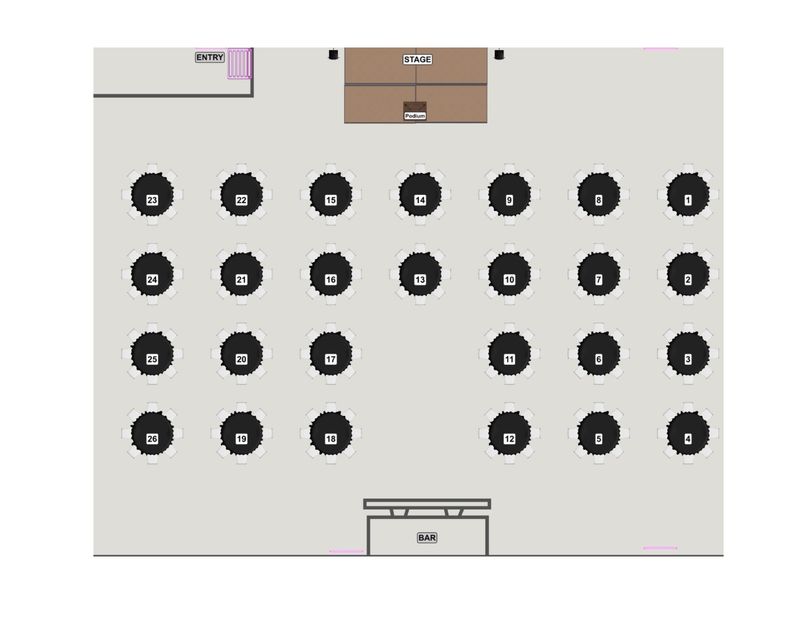 Click Here To View Seating for Strathroy Firefighters And YukYuks May 23rd