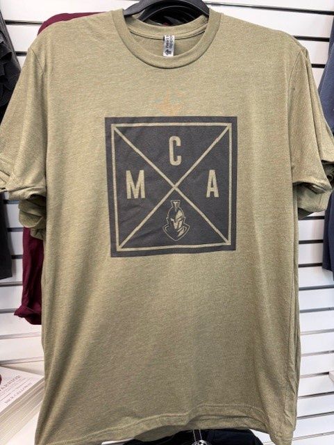 Next Level Green Compass (T-Shirt)*