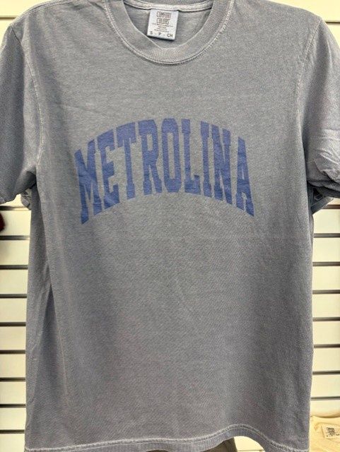 Comfrot Colors T-Shirt (Blue Metrolina)