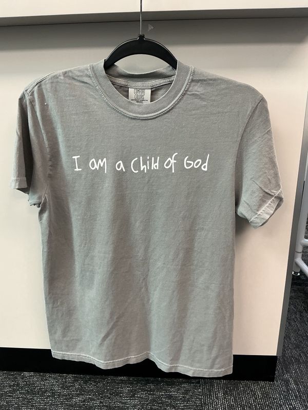 Comfort Colors Pathways T-Shirt -Child of God*