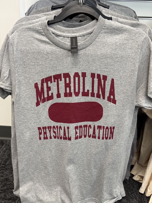 PE shirts