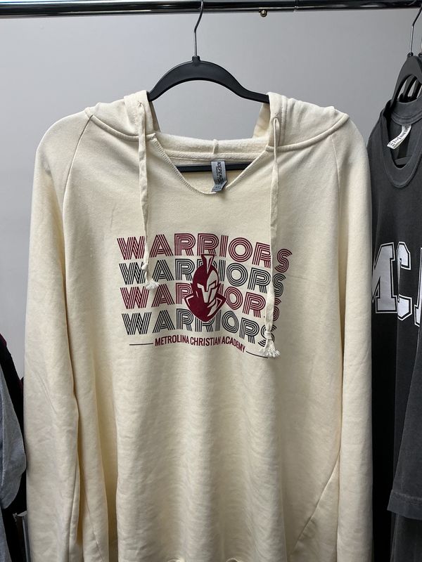 Independent Beige Hoodie Long Tail  Women's*