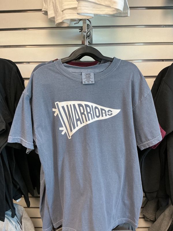 Comfort Colors Blue Pennant T-Shirt*