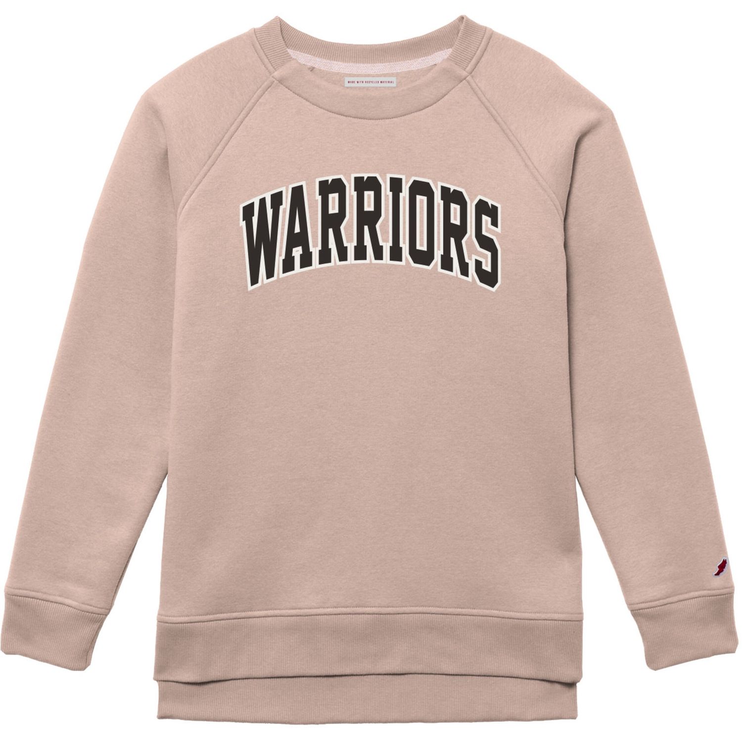 1991 Woman’s Crew, Color: Quartz, Size: Small