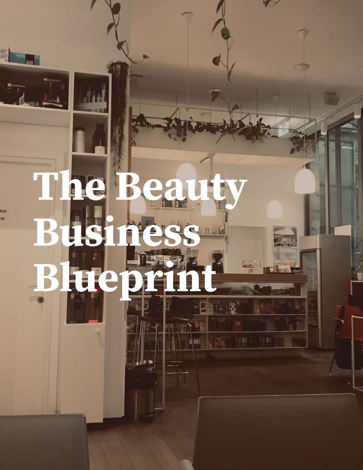 Beauty Business Blueprint: Your Step-by-Step Guide to Launching a Profitable Beauty Brand - DIGITAL DOWNLOAD Beauty Business Blueprint: Your Step-by-Step Guide to Launching a Profitable Beauty Brand - DIGITAL DOWNLOAD
