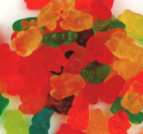 17.  Wocknefuss Gummi Bears