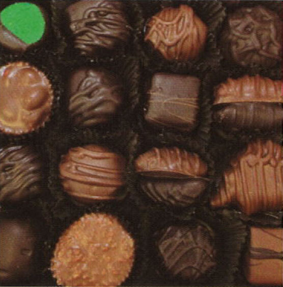 11.  Wockenfuss Milk &amp; Dark Assortment