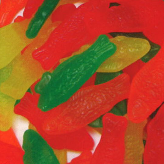 18.  Wockenfuss Assorted Swedish Fish