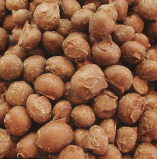 13.  Wockenfuss Milk Chocolate Double Dipped Peanuts