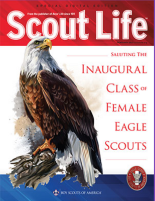 Scout Life Magazine Subscription