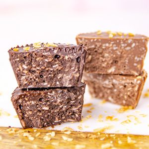 7.  Wockenfuss Milk Chocolate Coconut Clusters