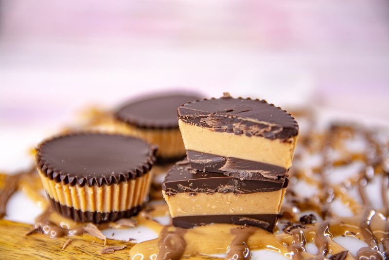 12.  Wokenfuss Peanut Butter Cups