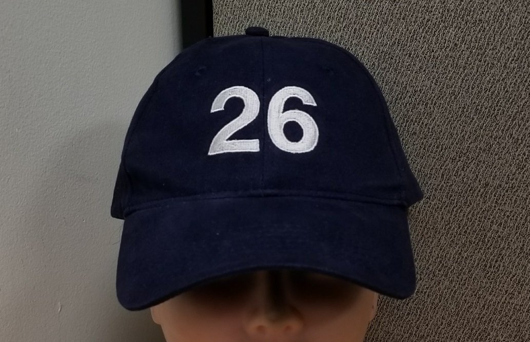 Pack 26 Hat