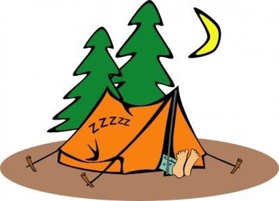 Camping Spring 2022... Family Max