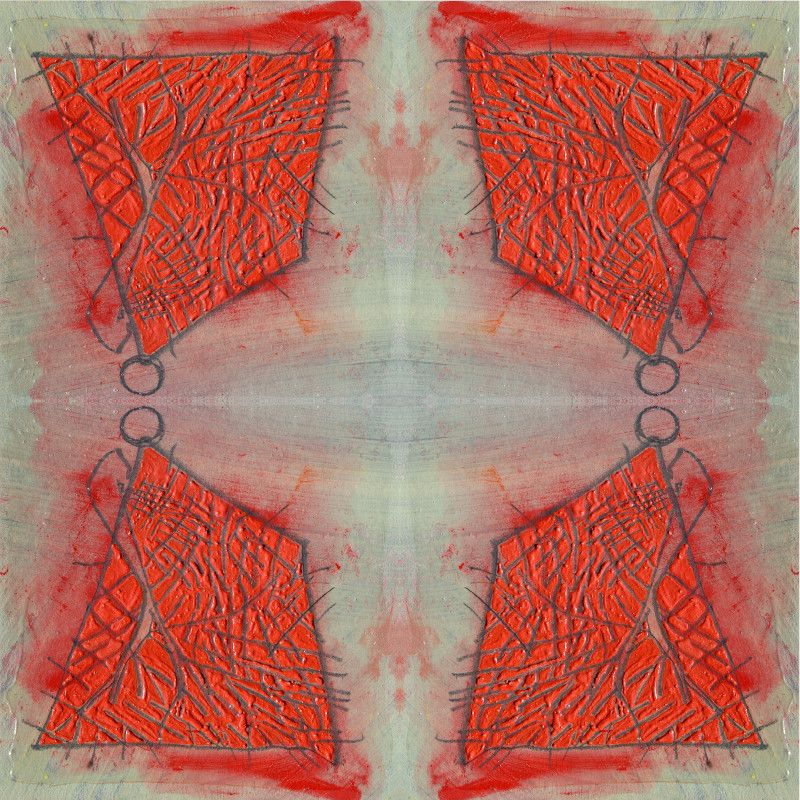 Cosmogonía inexistente 3 (Reflexión)