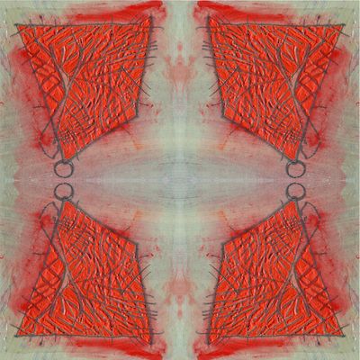 Cosmogonía inexistente 3 (Reflexión)