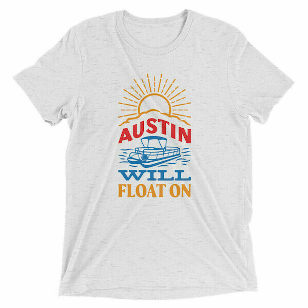 Austin Will Float On Tee