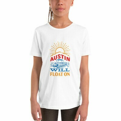 Austin Will Float On Youth Tee