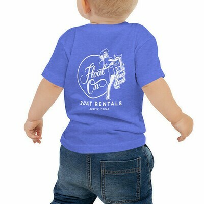 Float On Classic Baby Tee