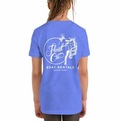 Float On Classic Youth Tee