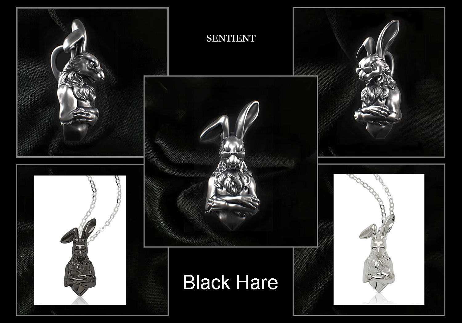 SENTIENT:     'Hare'  (dark)