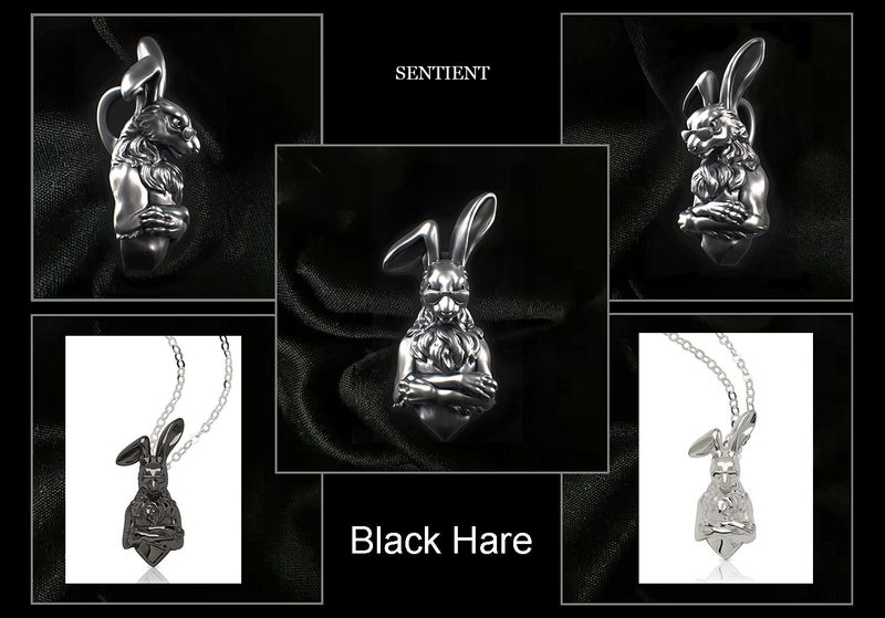 SENTIENT:     'Hare'  (dark)