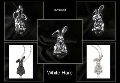 SENTIENT:     Hare (white)
