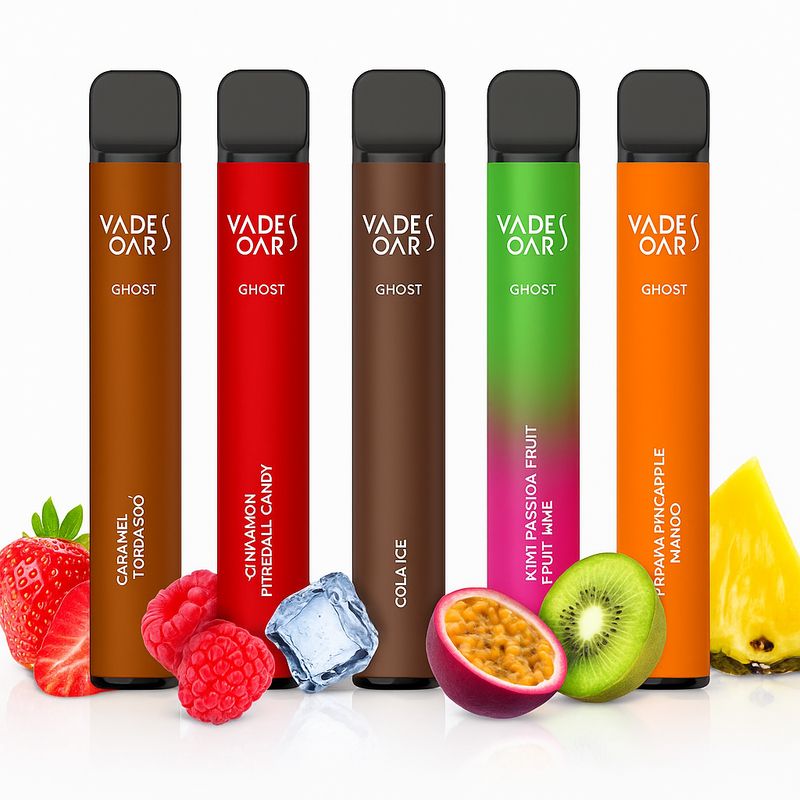 Vapes Bars Ghost 800 Einwegvape Vapes Bars Ghost 800 Einwegvape