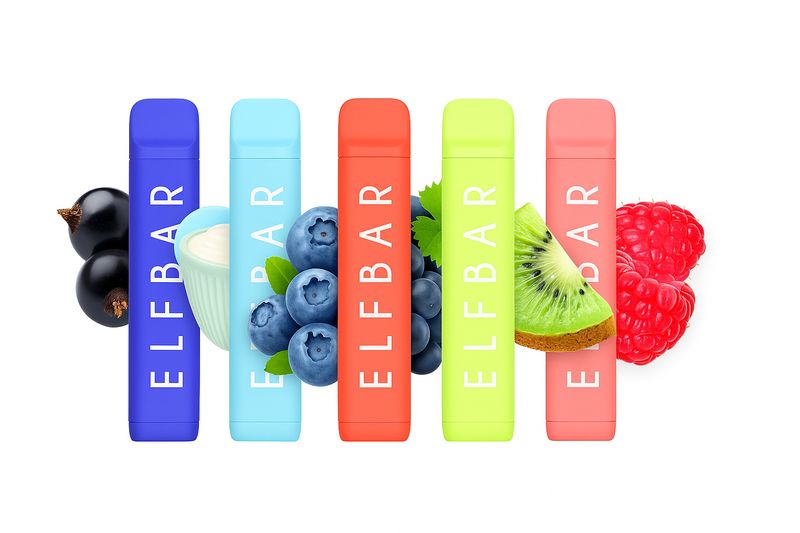 ELFBAR NC600 Einwegvape ELFBAR NC600 Einwegvape