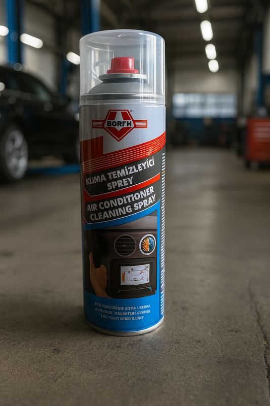 Klimaanlagenreiniger – Entfernt Gerüche & Bakterien, sorgt für frische Luft (400 ml)