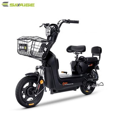 Saige YG3 E-Roller 25km/h Schwarz Saige YG3 E-Roller 25km/h Schwarz